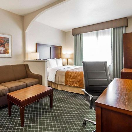 Comfort Inn & Suites Oakland Airport Bagian luar foto