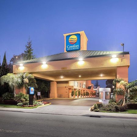 Comfort Inn & Suites Oakland Airport Bagian luar foto