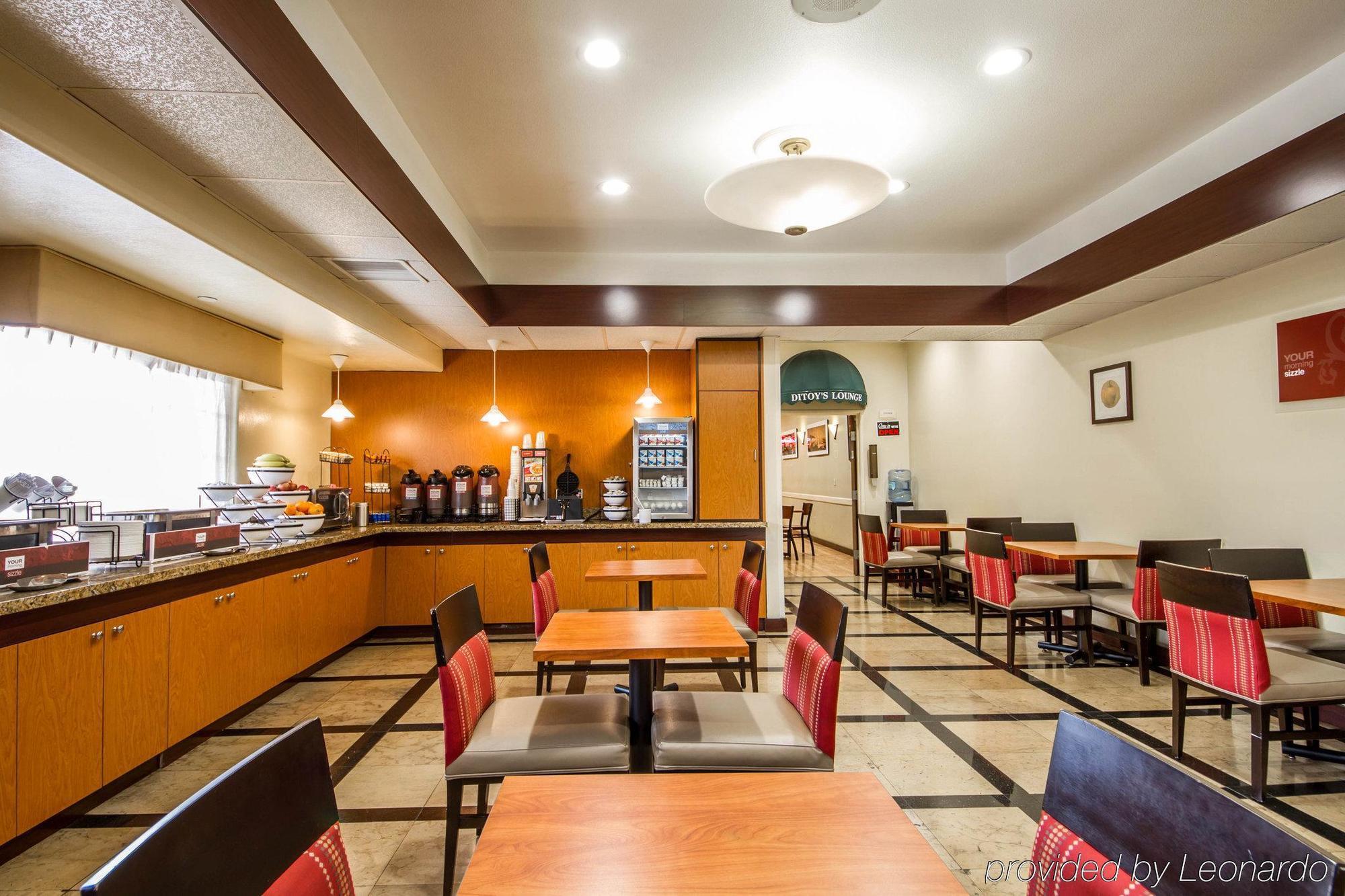 Comfort Inn & Suites Oakland Airport Bagian luar foto