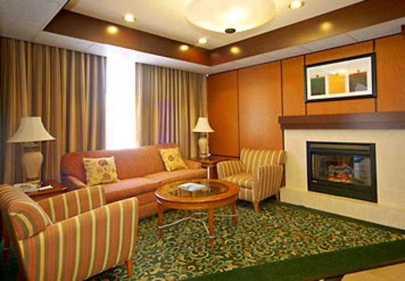 Comfort Inn & Suites Oakland Airport Interior foto