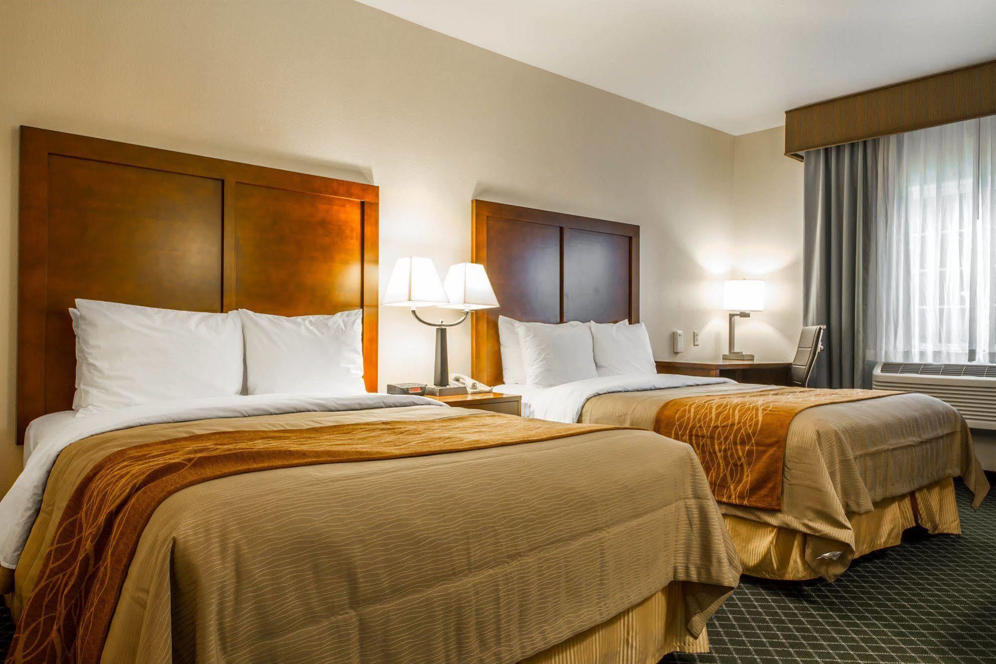 Comfort Inn & Suites Oakland Airport Bagian luar foto