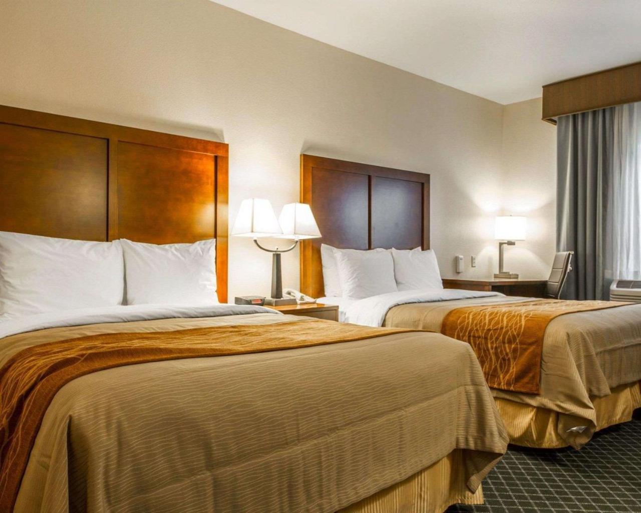 Comfort Inn & Suites Oakland Airport Bagian luar foto
