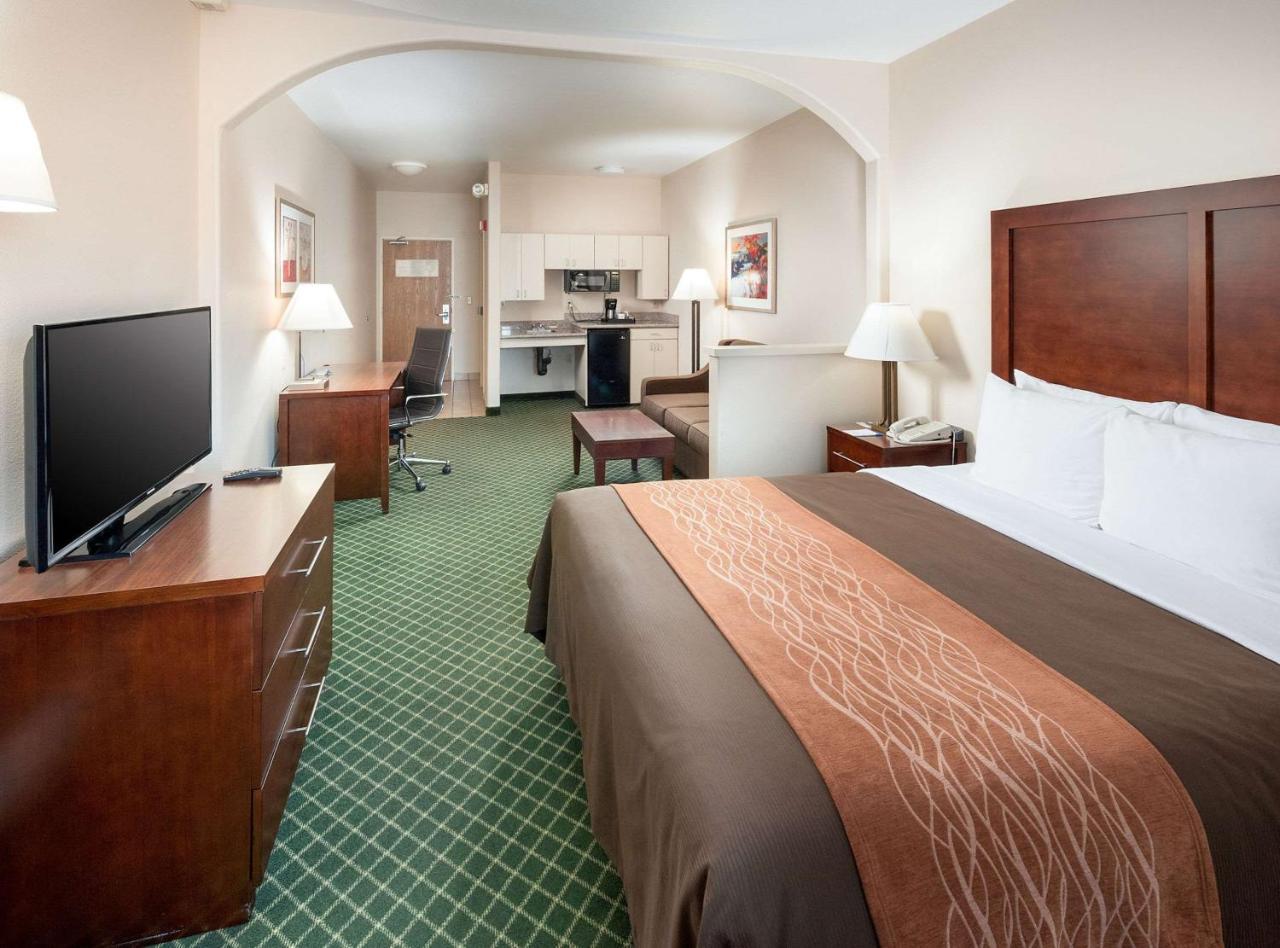 Comfort Inn & Suites Oakland Airport Bagian luar foto